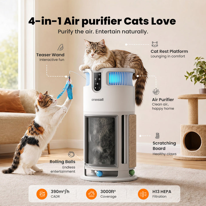 Pet Air Purifiers