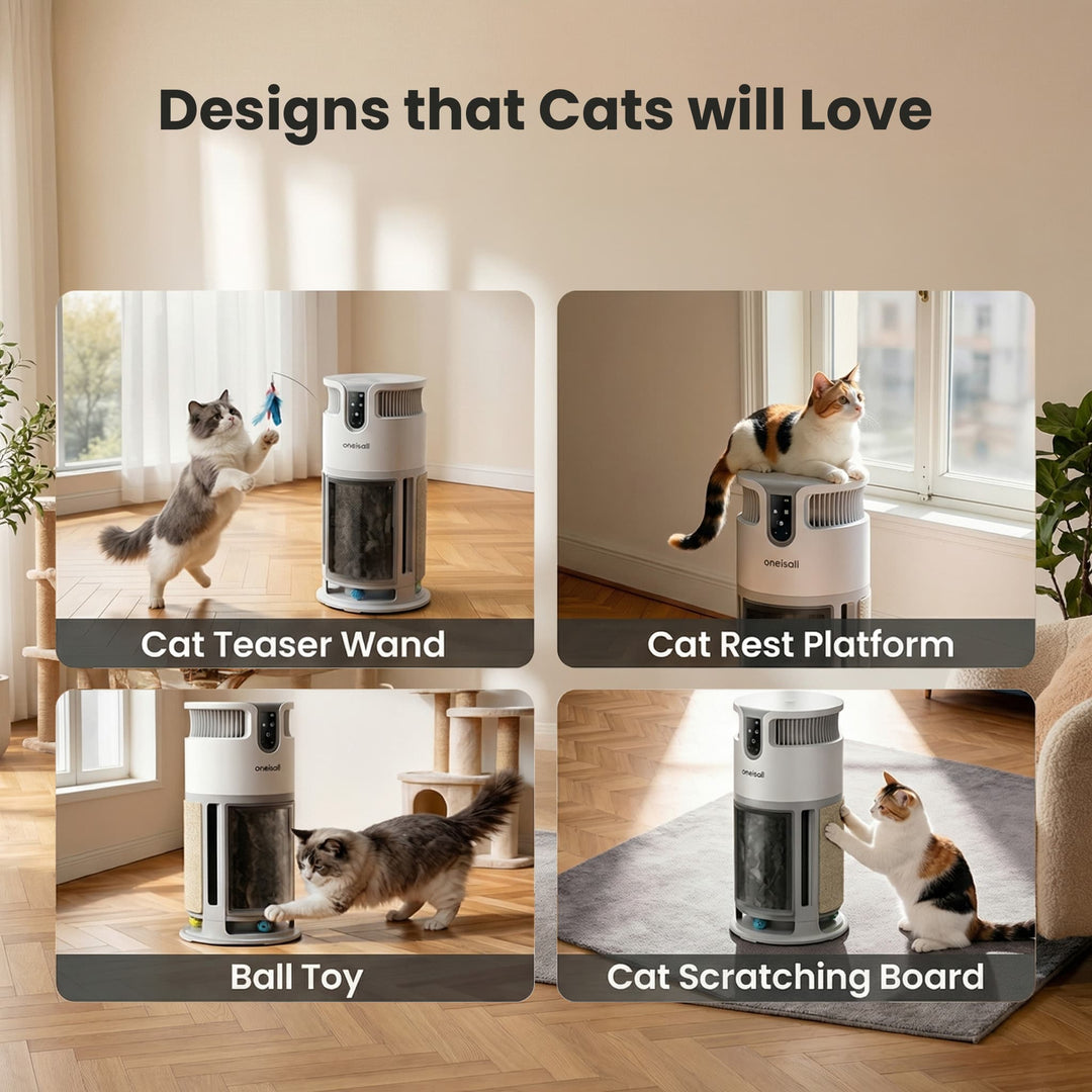 Pet Air Purifier