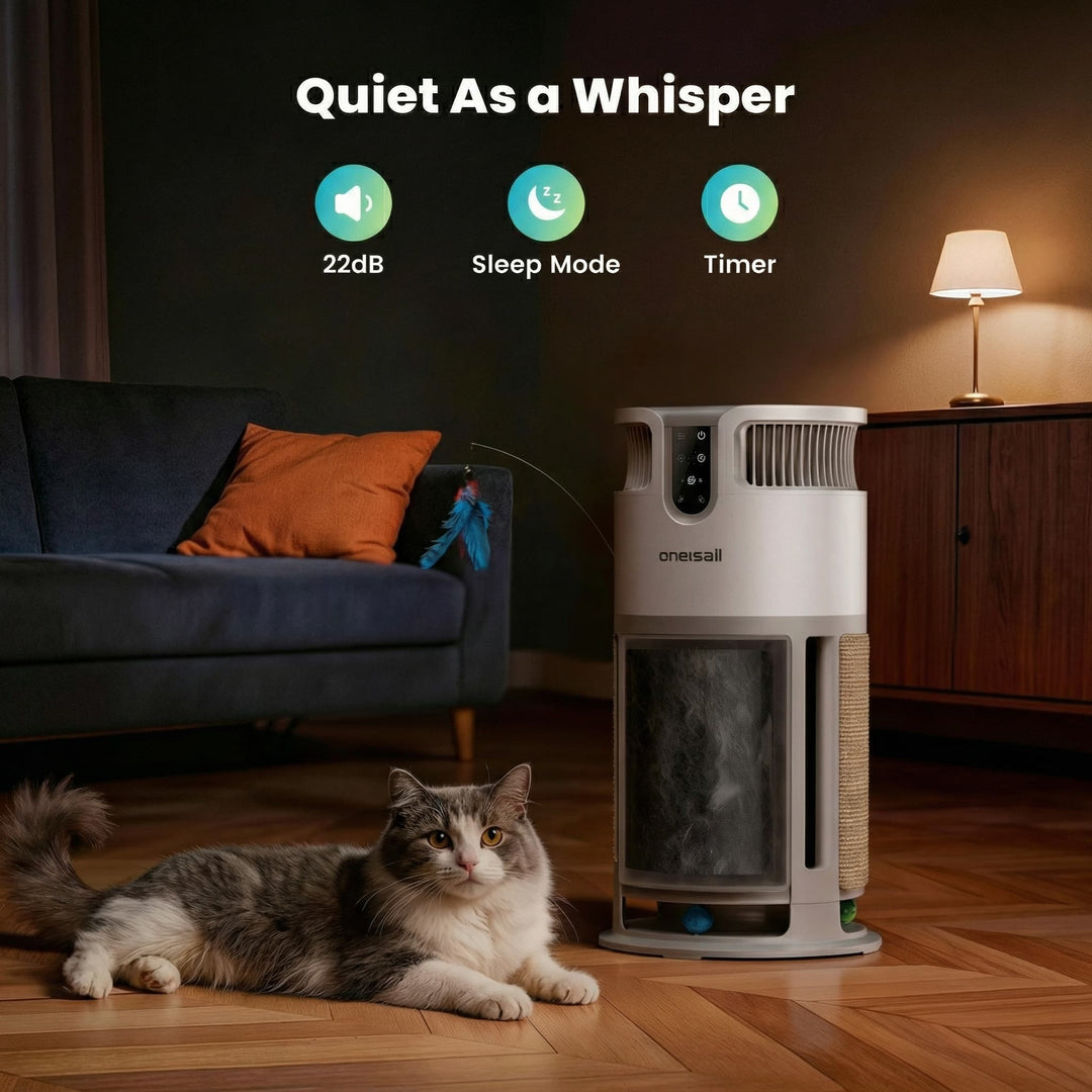 Pet Air Purifier