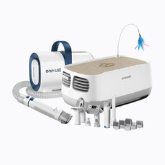Oneisall 2-in-1 Cat Bed Air Purifier