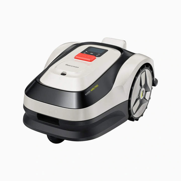 RoboUP Raccoon 2 SE Robot Lawn Mower | Smart Wire-Free Robotic Lawnmower for Small & Medium Yards