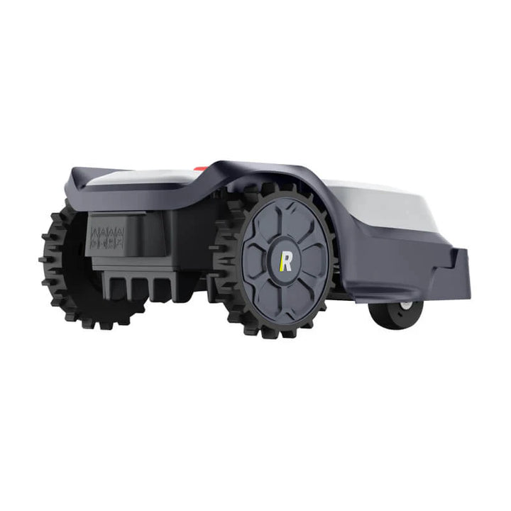 RoboUP TM01 T1200Pro Robot Lawn Mower | Smart RTK GPS Robotic Lawnmower for Large Yards