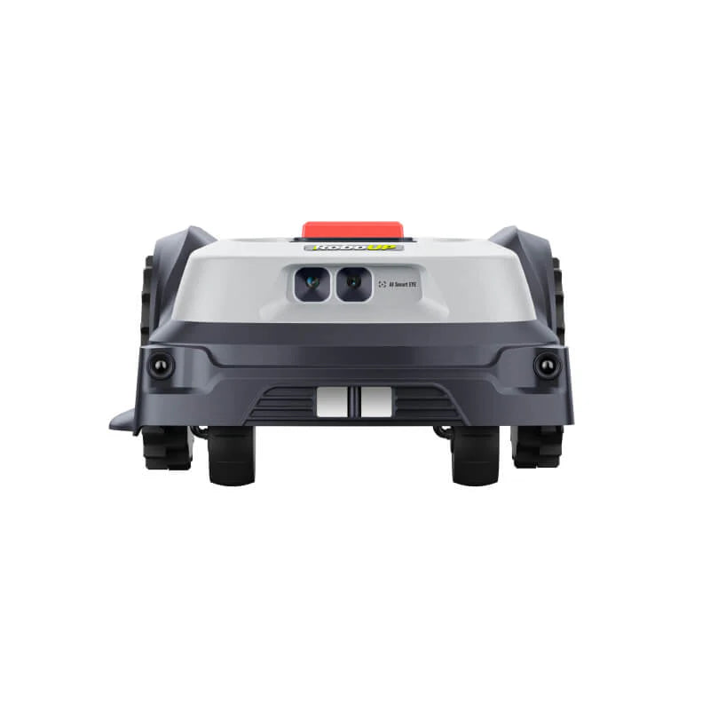 RoboUP TM01 T1200Pro Robot Lawn Mower | Smart RTK GPS Robotic Lawnmower for Large Yards