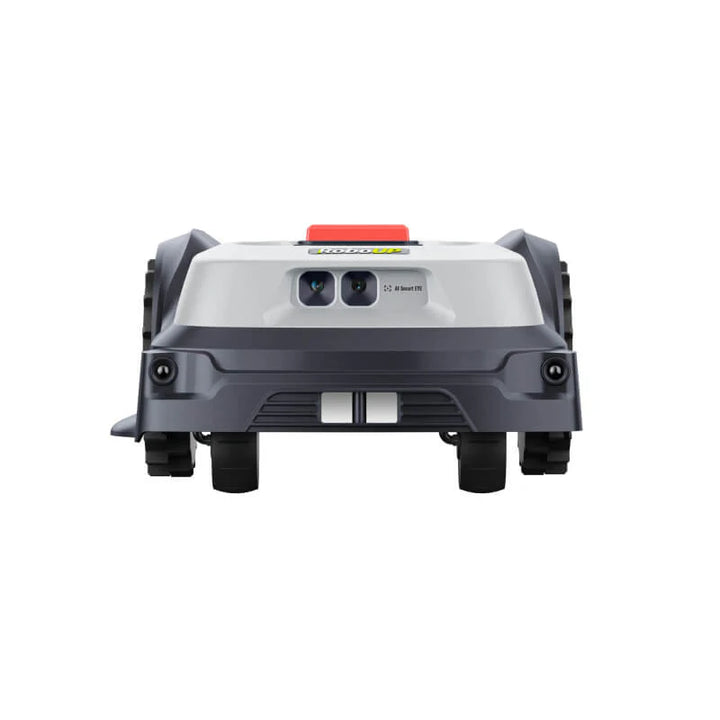 RoboUP TM01 T1200Pro Robot Lawn Mower | Smart RTK GPS Robotic Lawnmower for Large Yards