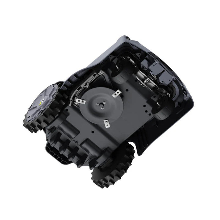 RoboUP TM01 T1200Pro Robot Lawn Mower | Smart RTK GPS Robotic Lawnmower for Large Yards