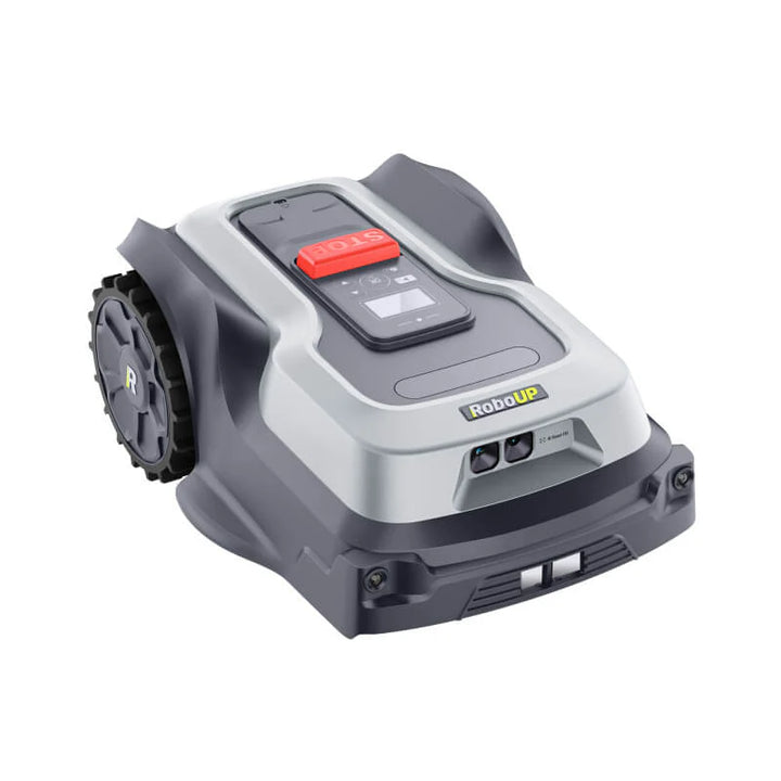 RoboUP TM01 T1200Pro Robot Lawn Mower | Smart RTK GPS Robotic Lawnmower for Large Yards