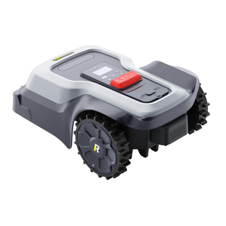 RoboUP TM01 T600 Robot Lawn Mower | Smart Automatic Robotic Lawnmower with GPS Navigation