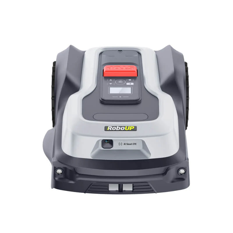 RoboUP TM01 T600 Robot Lawn Mower | Smart Automatic Robotic Lawnmower with GPS Navigation