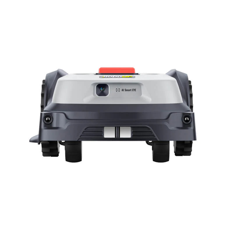 RoboUP TM01 T600 Robot Lawn Mower | Smart Automatic Robotic Lawnmower with GPS Navigation