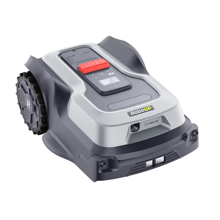 RoboUP TM01 T600 Robot Lawn Mower | Smart Automatic Robotic Lawnmower with GPS Navigation