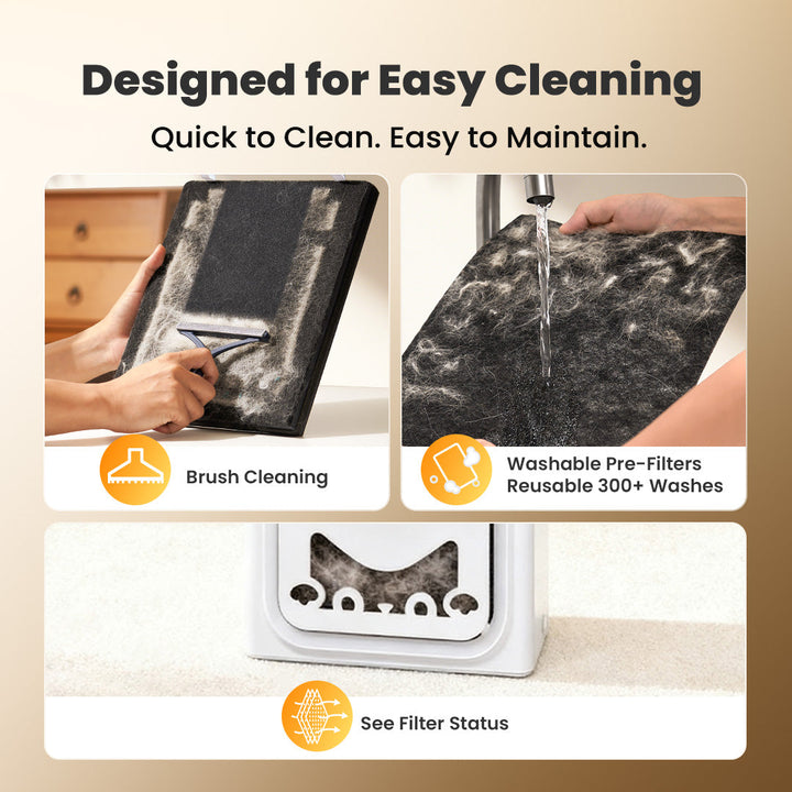 Pet Air Purifier