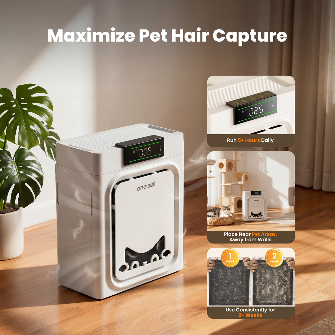 Air Purifiers for Home Pets