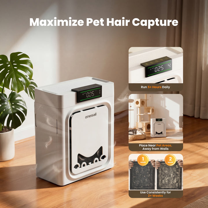 Air Purifiers for Home Pets