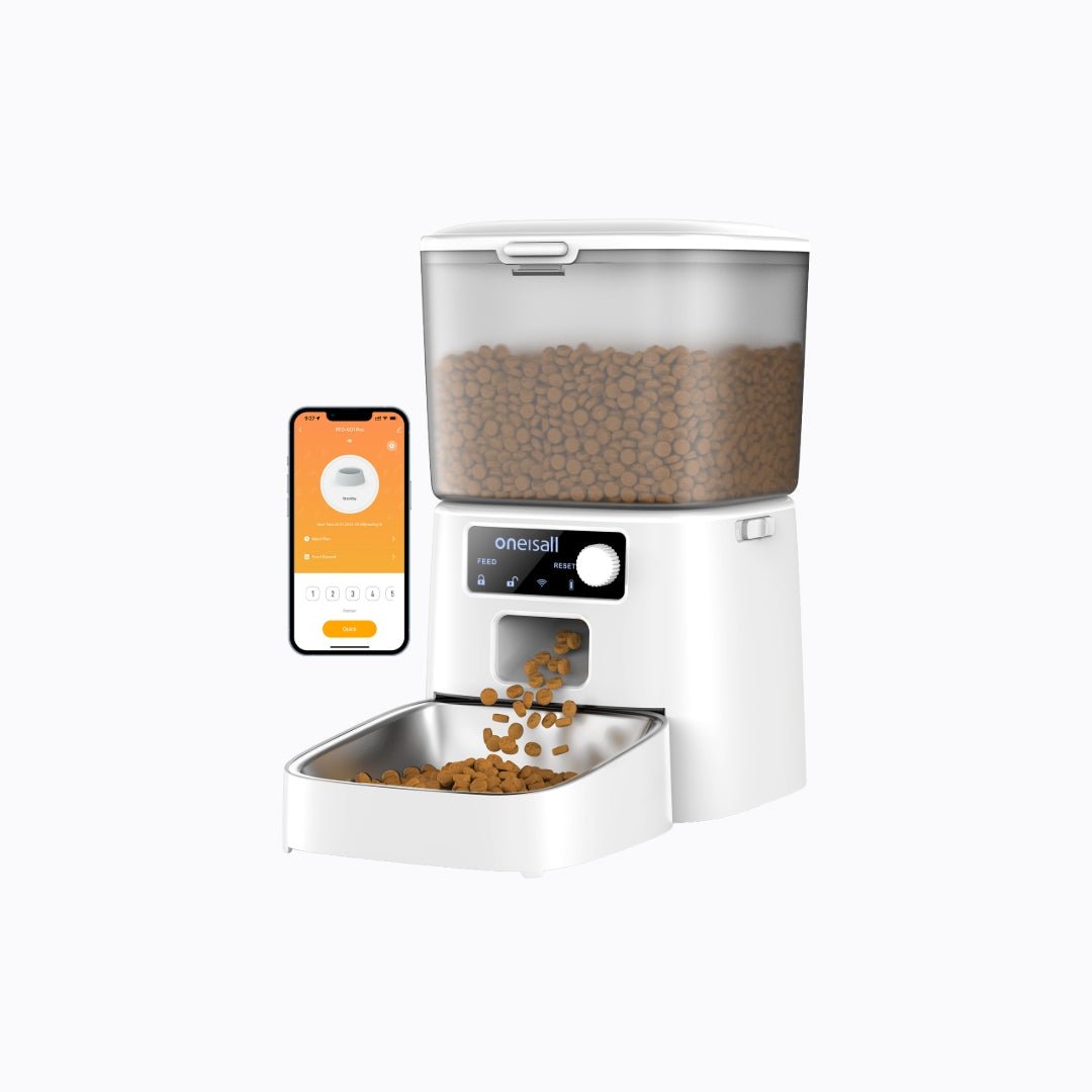 Oneisall 3.5L Automatic Cat Feeder - Oneisall - EU