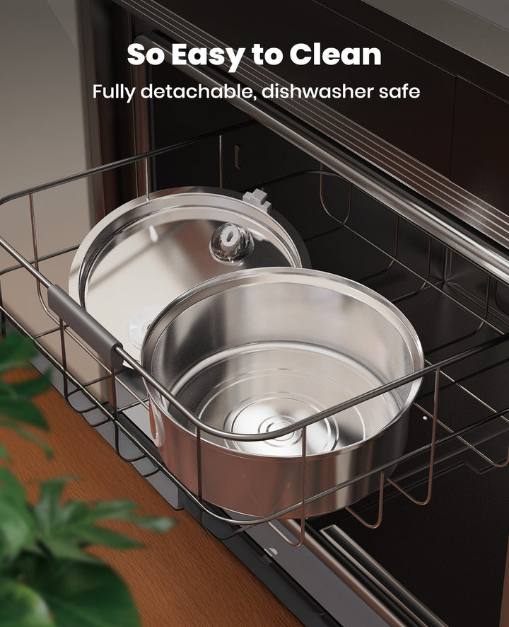 Oneisall 7L Pet Water Fountain with Visual Water Level & 3 Filters - Oneisall - EU