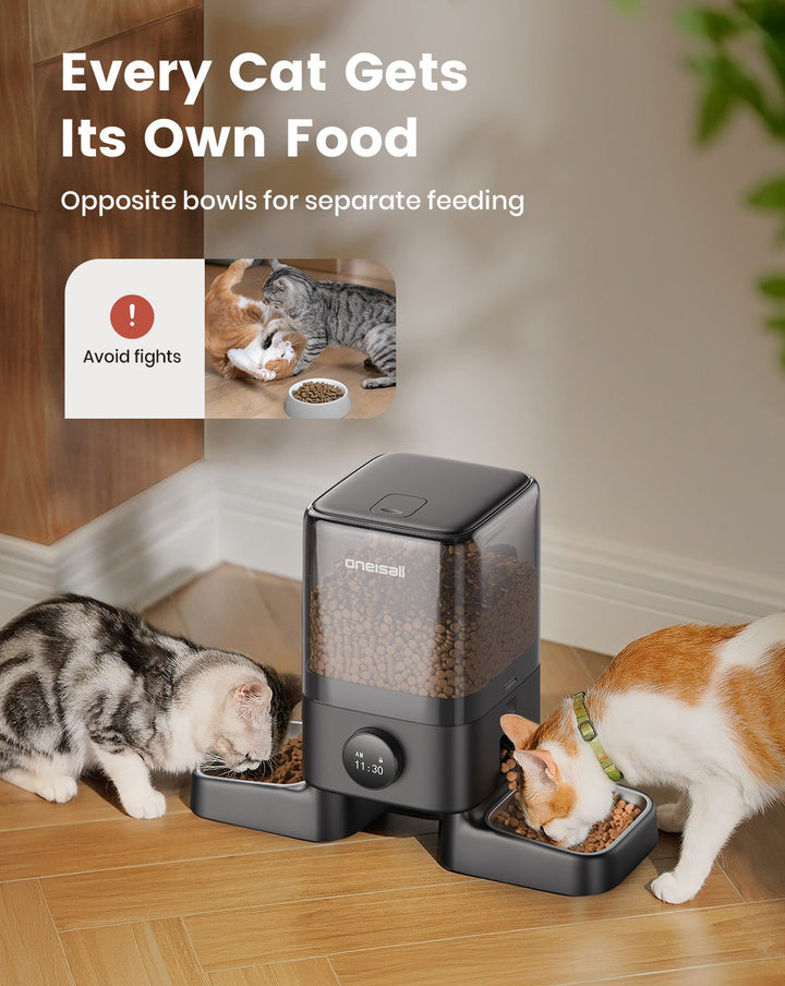 Automatic Cat Feeder
