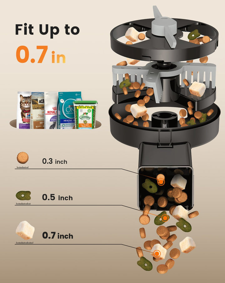 Cat Feeder