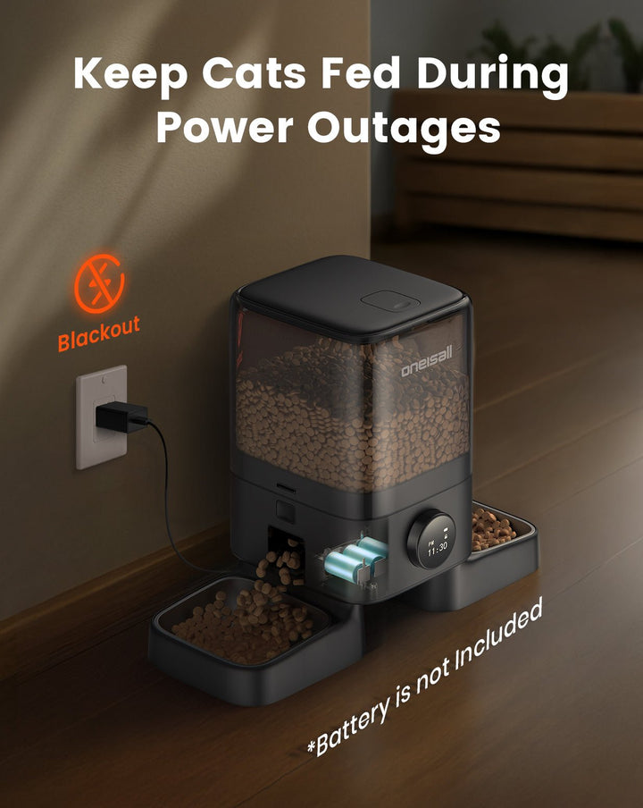 5L Automatic Cat Feeder