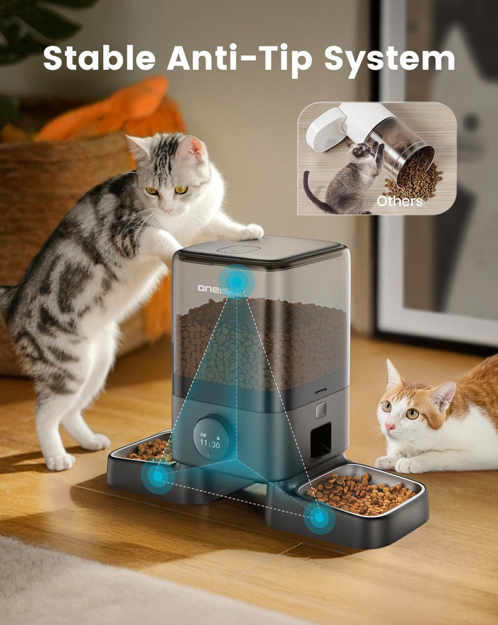 5L Automatic Cat Feeder