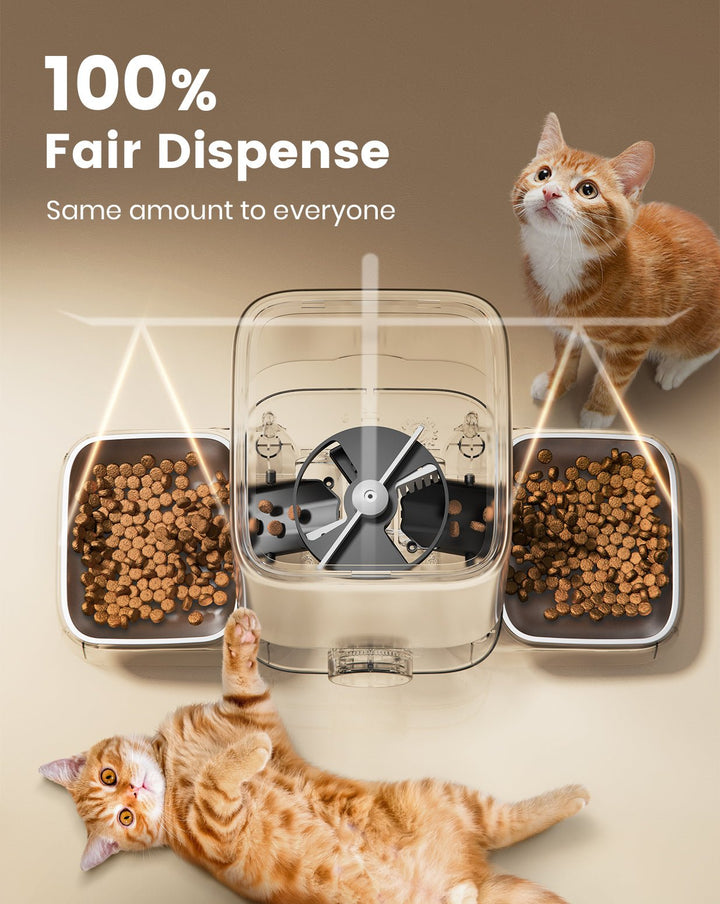 Oneisall H1 5L Automatic Cat Feeder