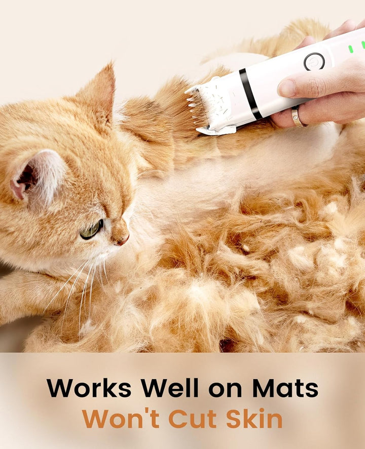 Oneisall N12 3 - in - 1 Cat Grooming Kit - Oneisall - EU