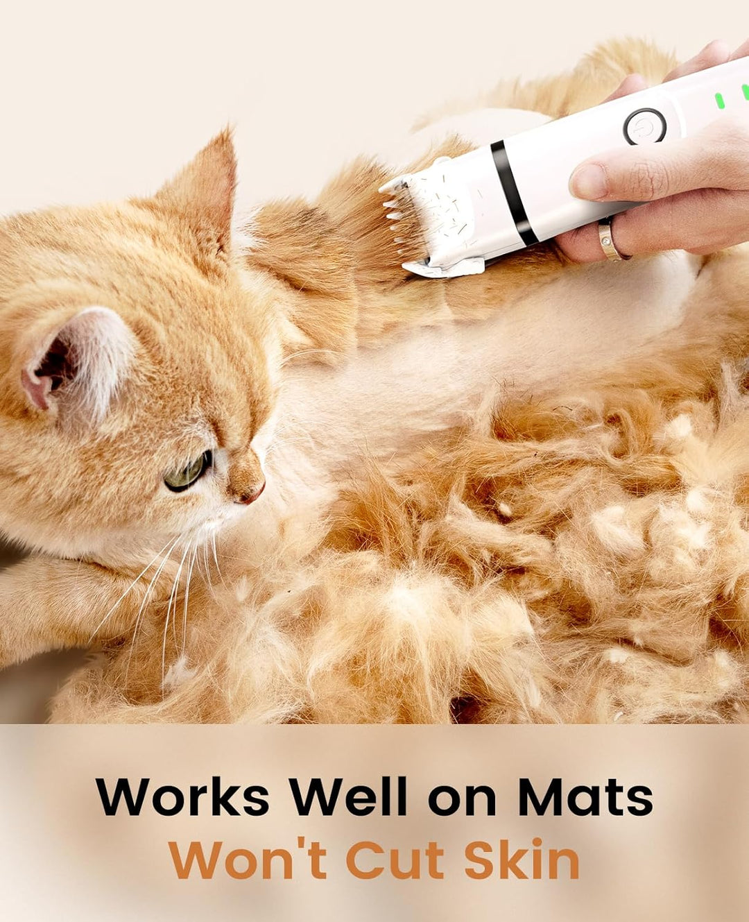Oneisall N12 3 - in - 1 Cat Grooming Kit - Oneisall - EU
