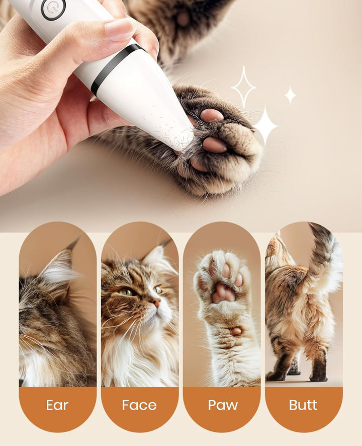 Oneisall N12 3 - in - 1 Cat Grooming Kit - Oneisall - EU
