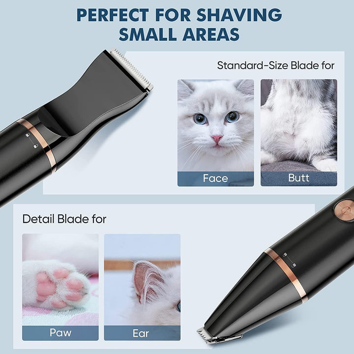 Oneisall P20 2 Speed Cat Paw Trimmer with Double Blades - Oneisall - EU