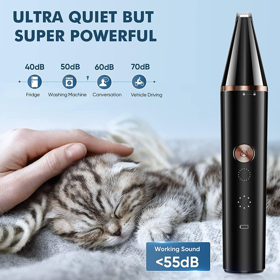 Oneisall P20 2 Speed Cat Paw Trimmer with Double Blades - Oneisall - EU