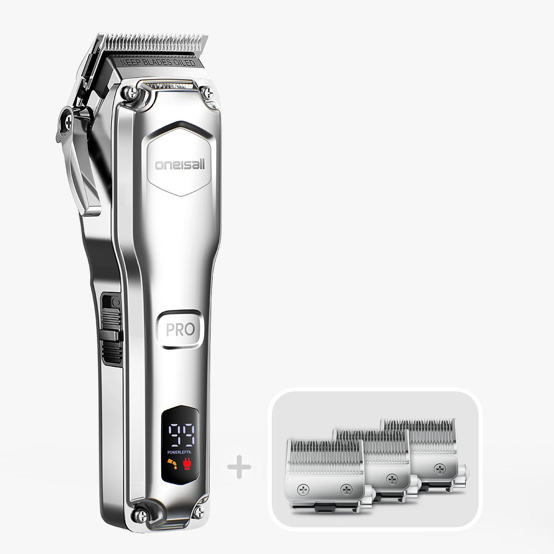Oneisall PC18 Dog Clippers for Thick Hair - Oneisall - EU