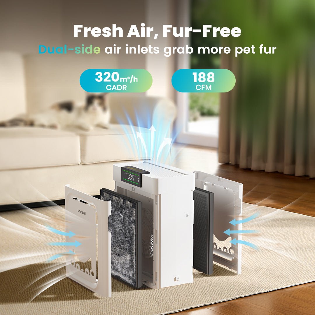 Air Purifiers for Home Pets