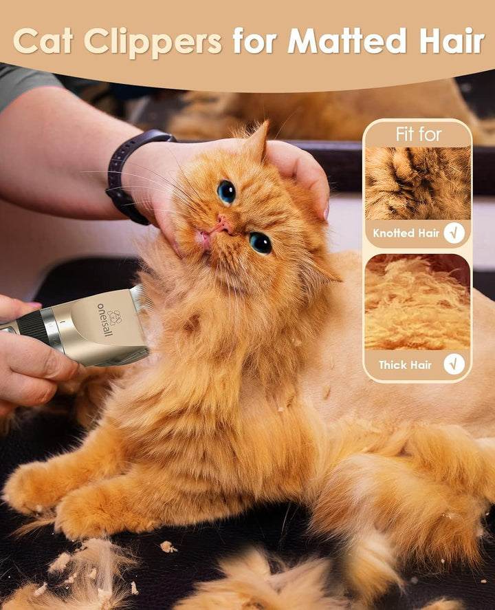Oneisall X2 2 Speeds Cat Clipper - Oneisall - EU