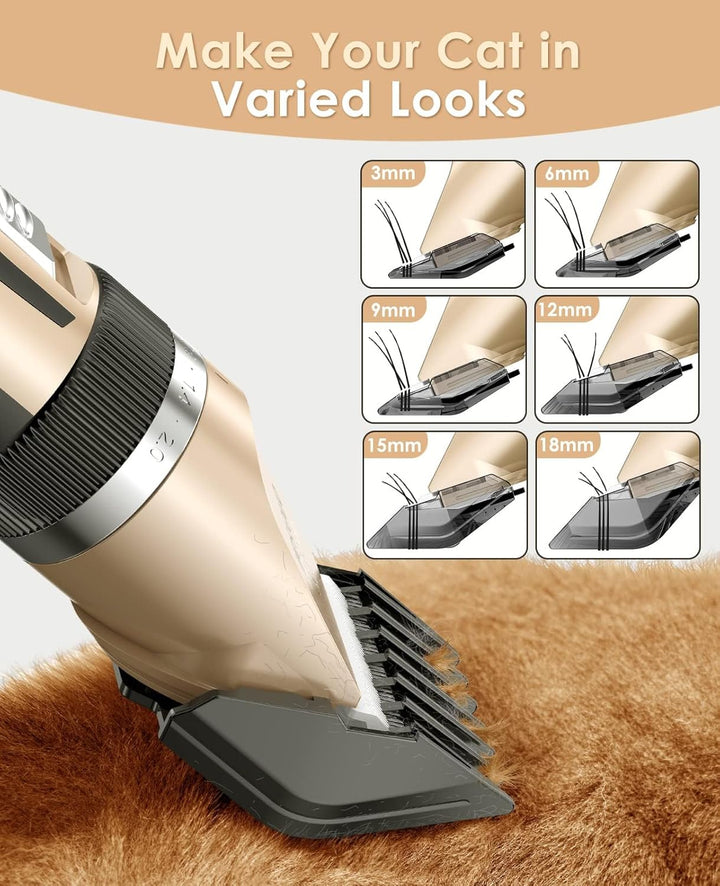 Oneisall X2 2 Speeds Cat Clipper - Oneisall - EU