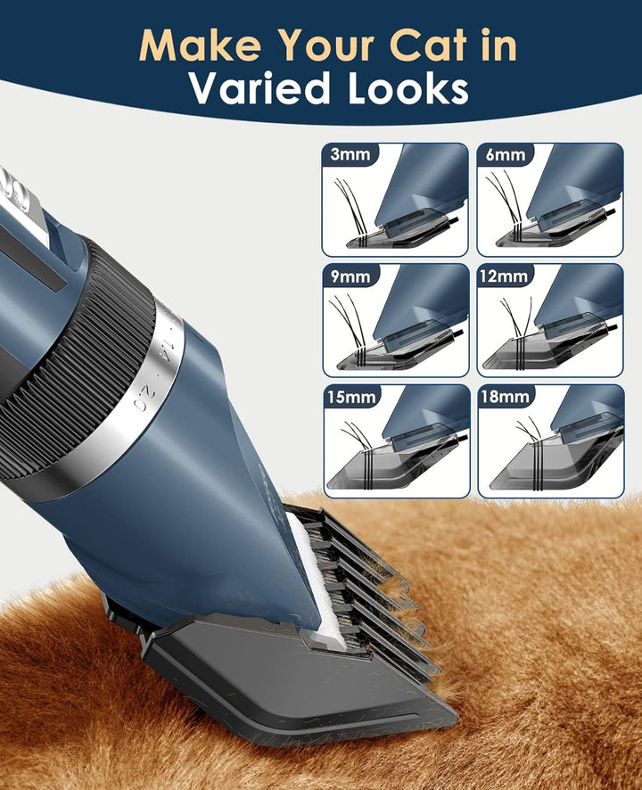Oneisall X2 2 Speeds Cat Clipper - Oneisall - EU