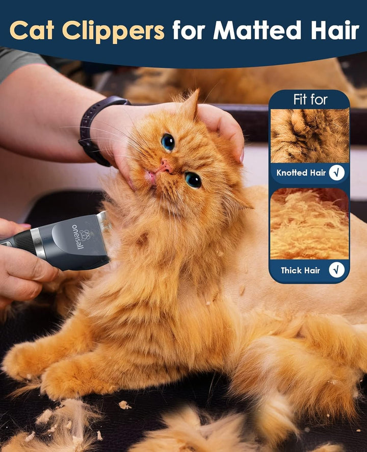 Oneisall X2 2 Speeds Cat Clipper - Oneisall - EU