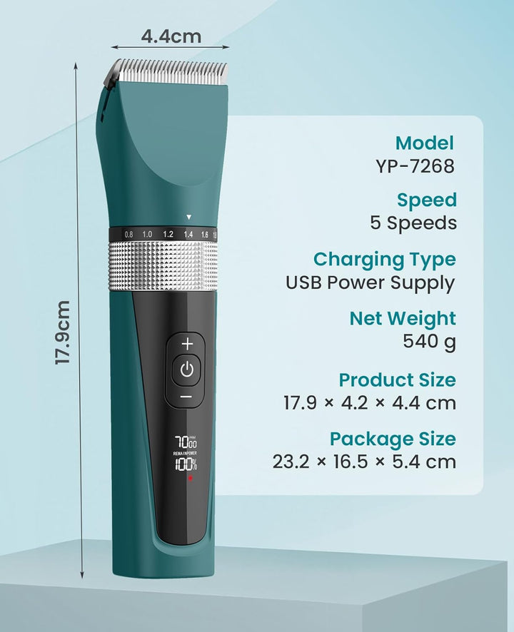 Oneisall YP - 7268 5 Speeds Cat Clipper - Oneisall - EU