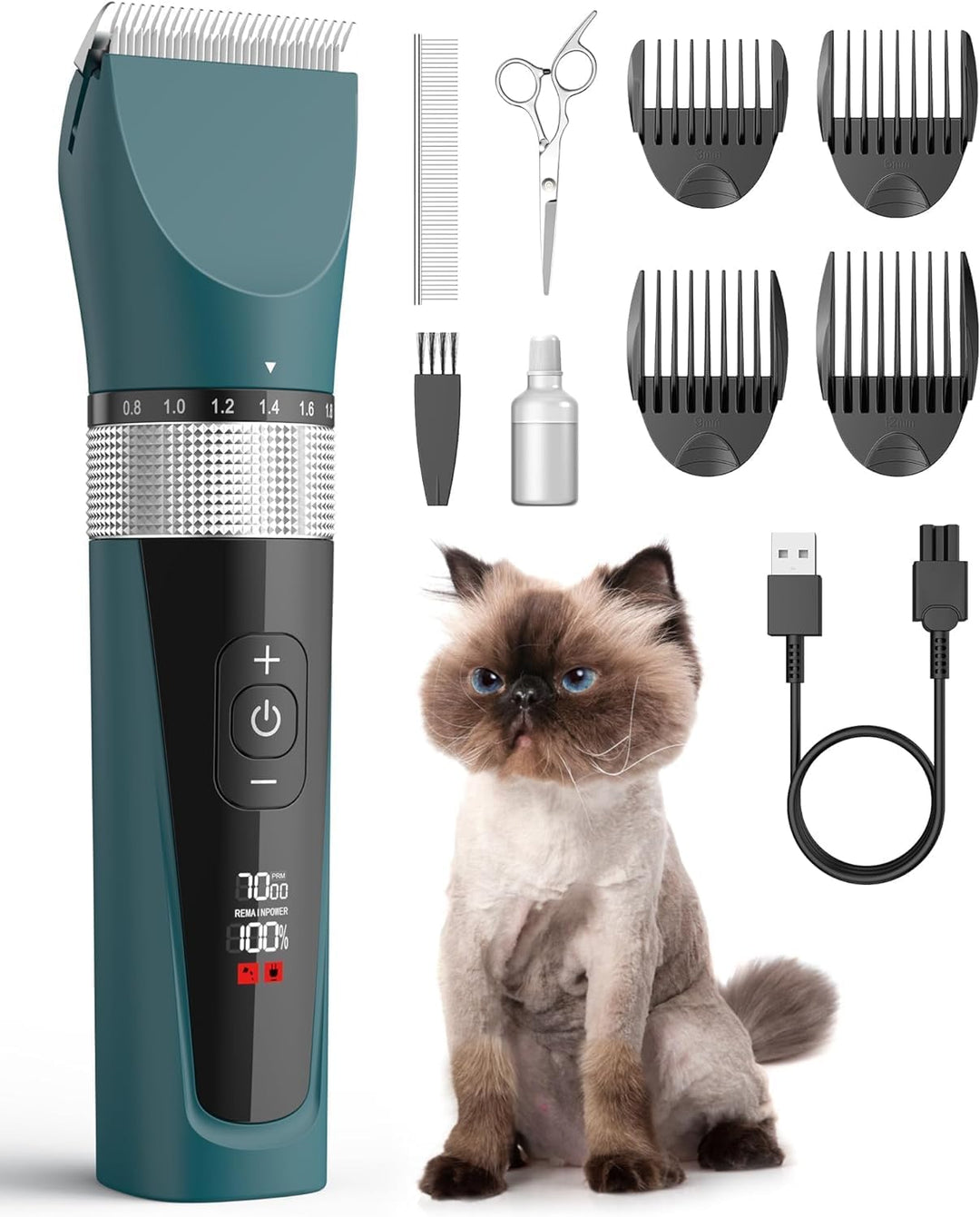Oneisall YP - 7268 5 Speeds Cat Clipper - Oneisall - EU